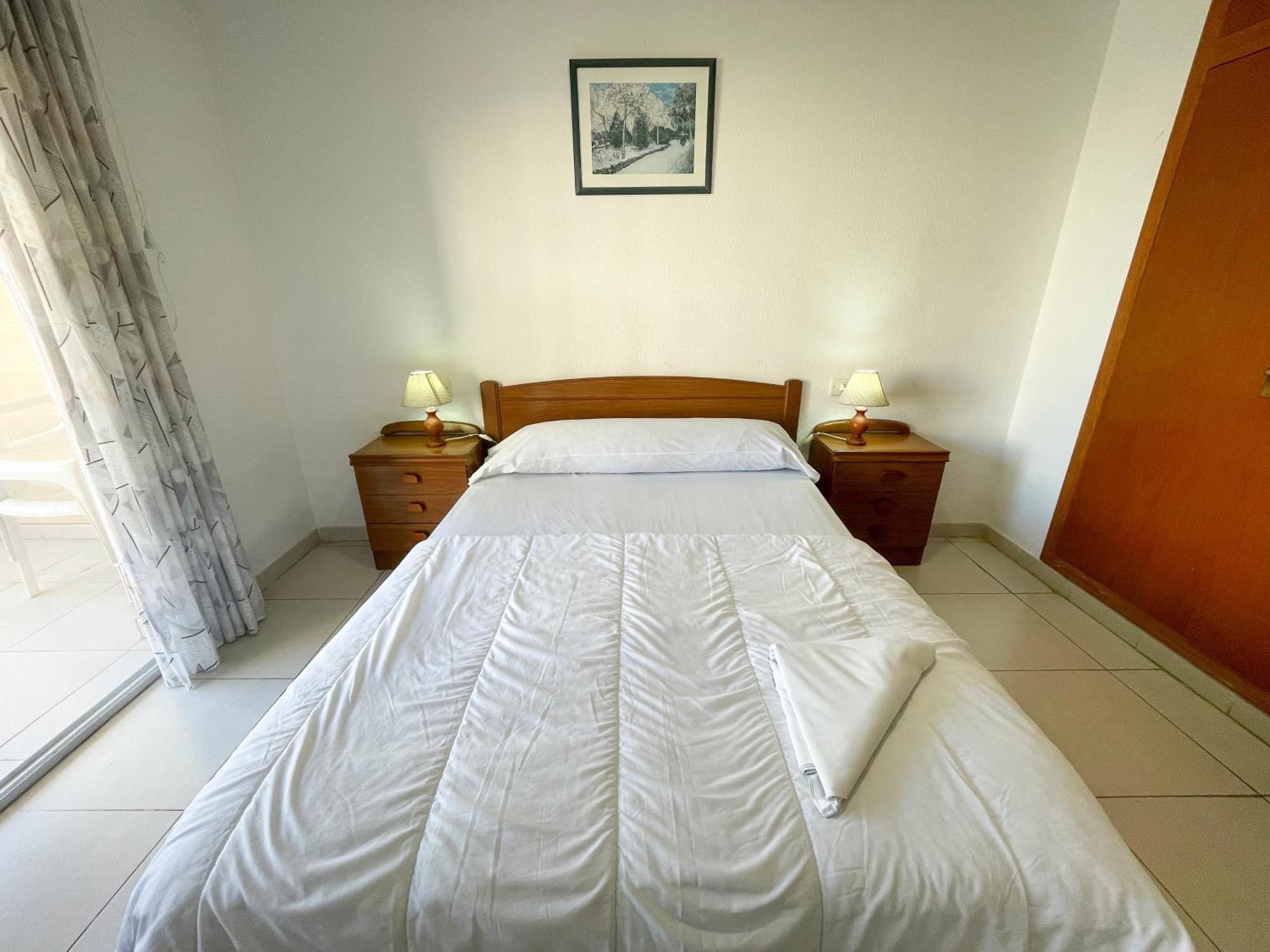 Peñíscola Apartamentos Azahar 3000 מראה חיצוני תמונה
