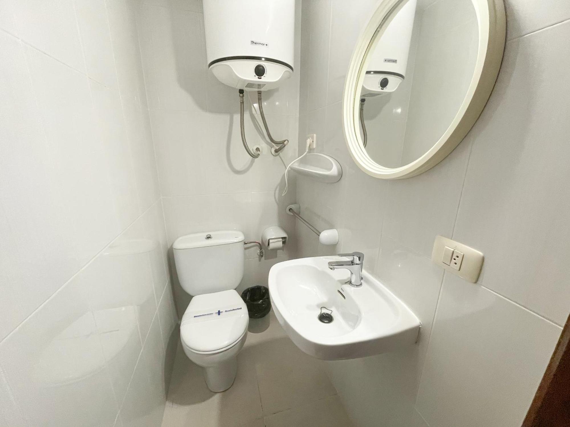 Peñíscola Apartamentos Azahar 3000 מראה חיצוני תמונה