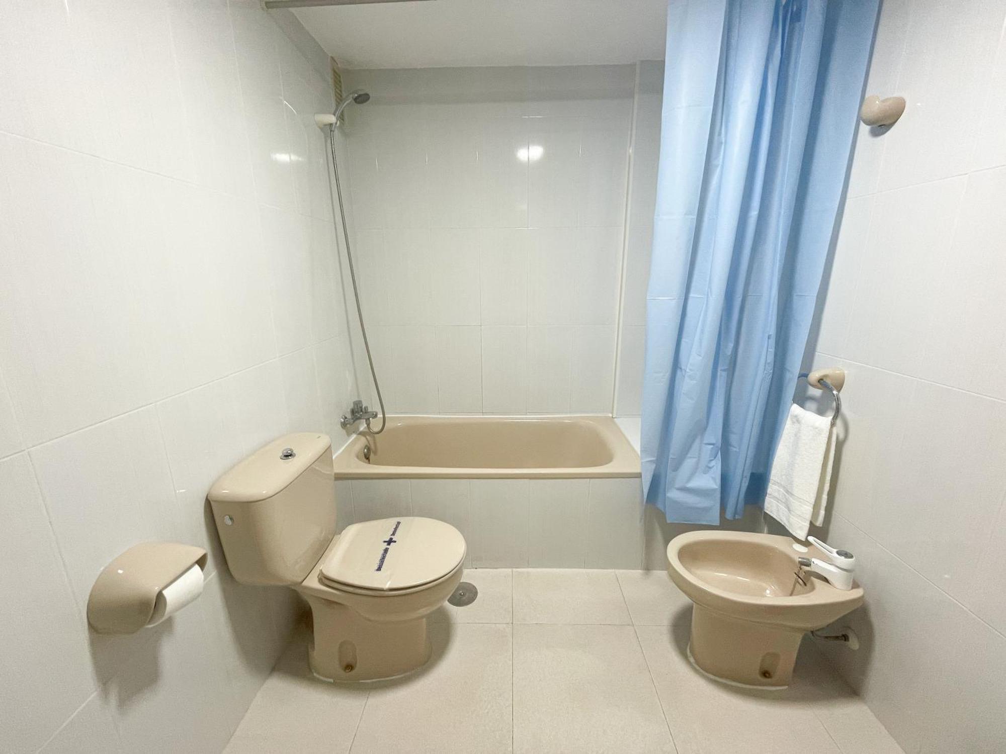 Peñíscola Apartamentos Azahar 3000 מראה חיצוני תמונה