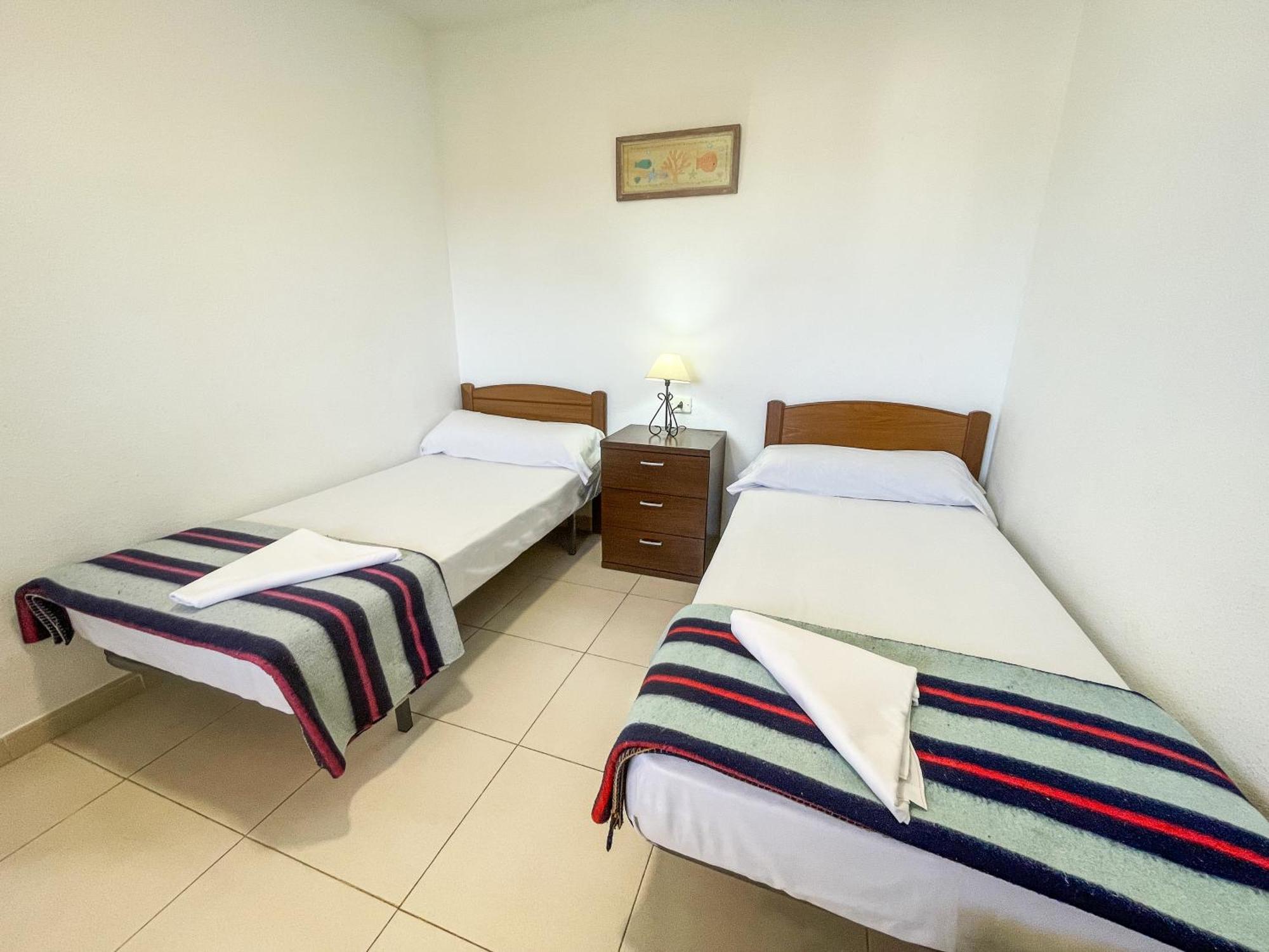 Peñíscola Apartamentos Azahar 3000 מראה חיצוני תמונה