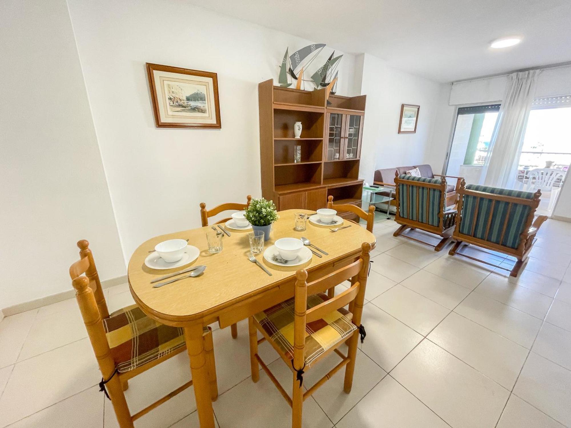 Peñíscola Apartamentos Azahar 3000 מראה חיצוני תמונה
