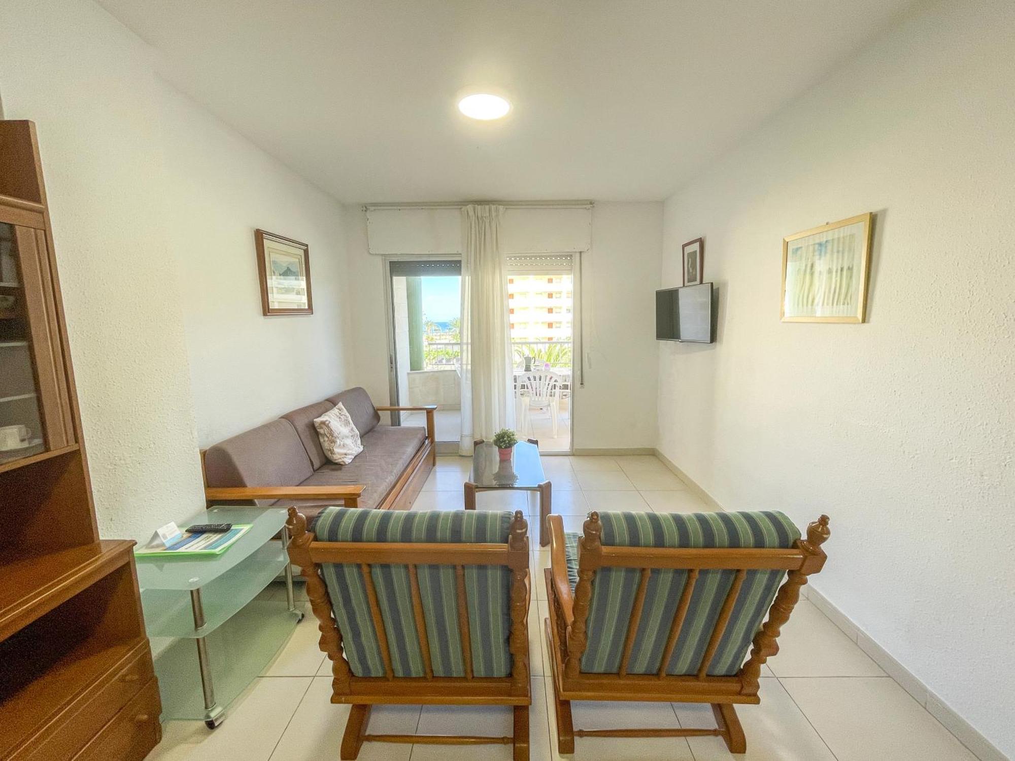 Peñíscola Apartamentos Azahar 3000 מראה חיצוני תמונה
