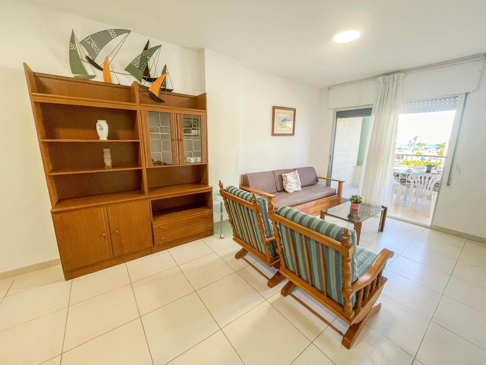 Peñíscola Apartamentos Azahar 3000 מראה חיצוני תמונה