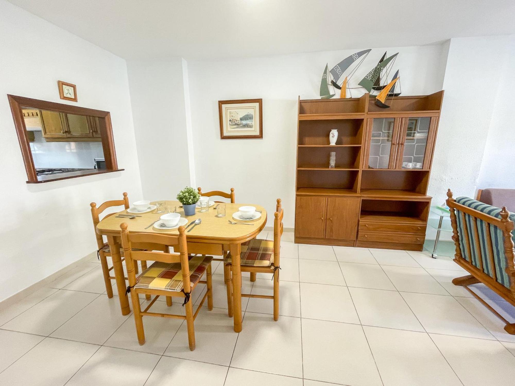 Peñíscola Apartamentos Azahar 3000 מראה חיצוני תמונה