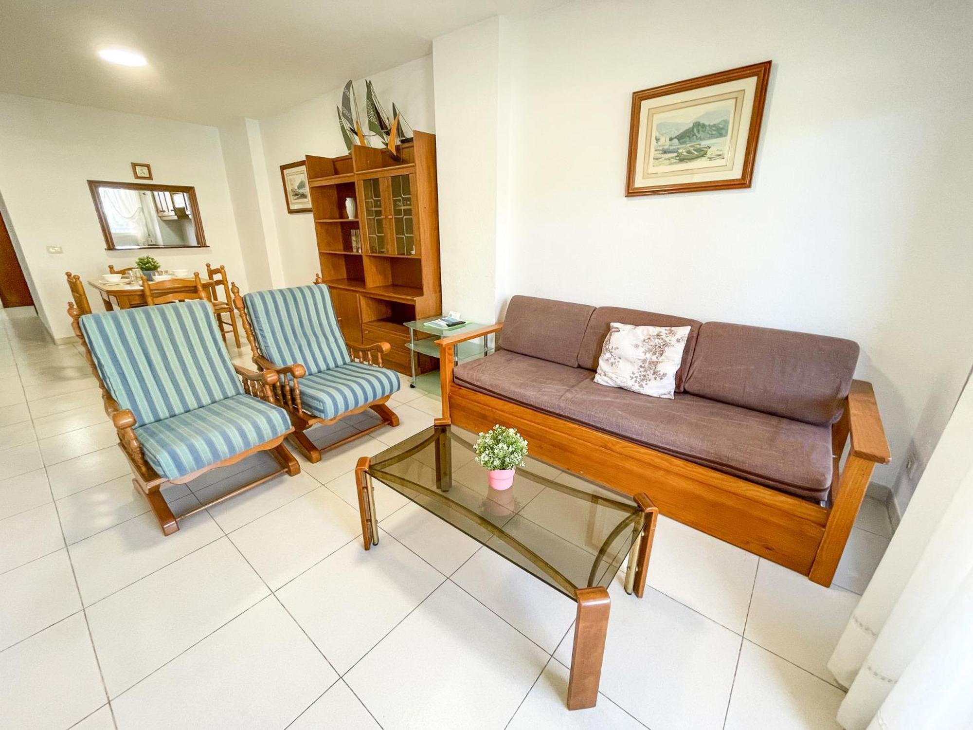 Peñíscola Apartamentos Azahar 3000 מראה חיצוני תמונה