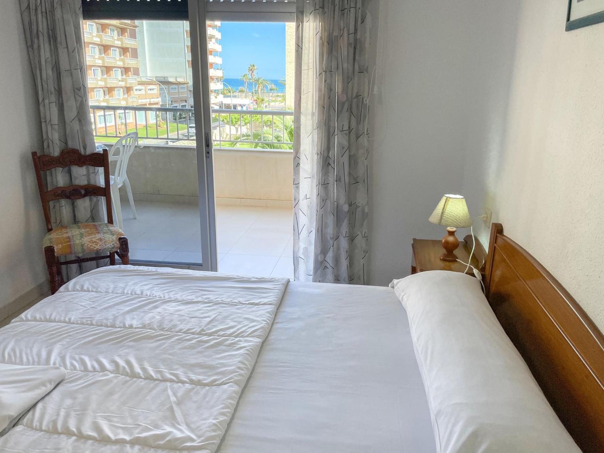Peñíscola Apartamentos Azahar 3000 מראה חיצוני תמונה
