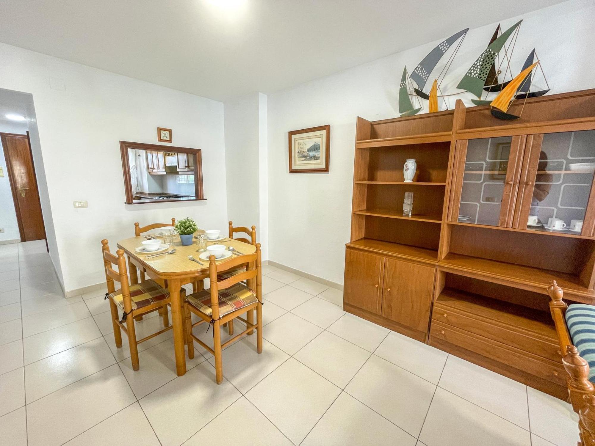 Peñíscola Apartamentos Azahar 3000 מראה חיצוני תמונה