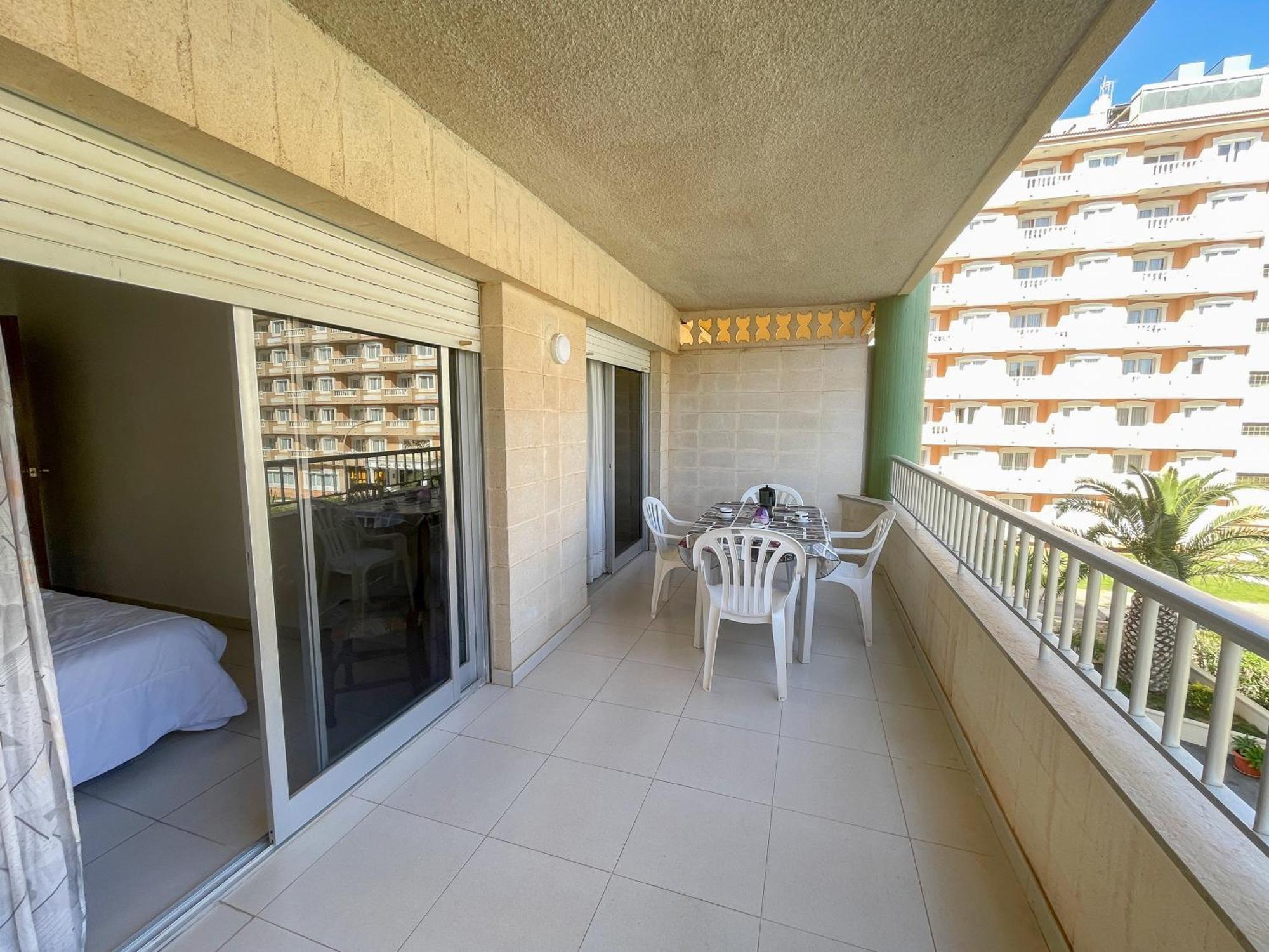 Peñíscola Apartamentos Azahar 3000 מראה חיצוני תמונה