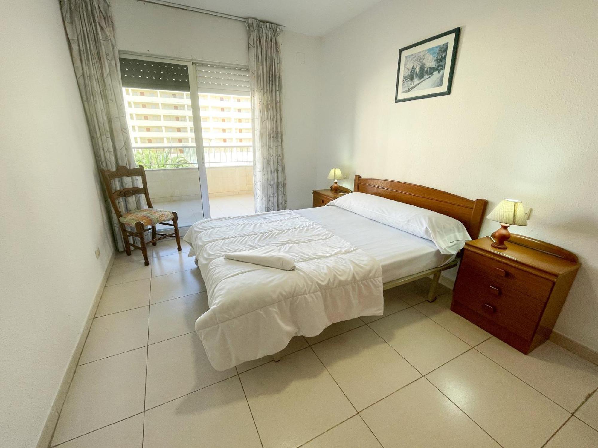 Peñíscola Apartamentos Azahar 3000 מראה חיצוני תמונה