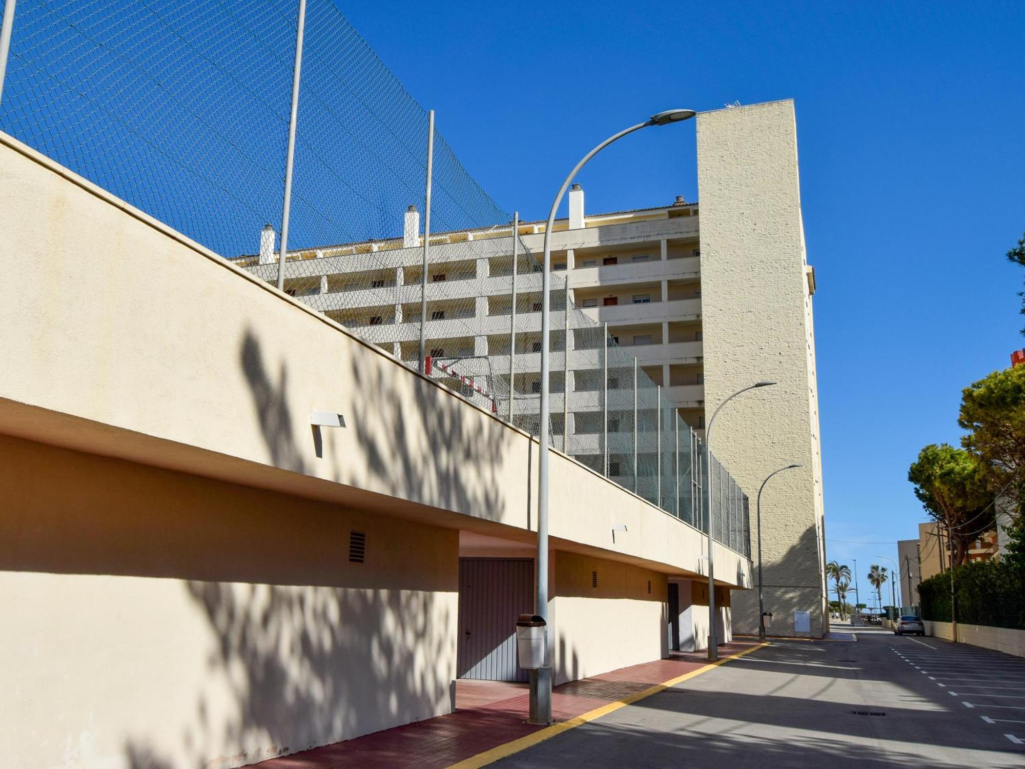 Peñíscola Apartamentos Azahar 3000 מראה חיצוני תמונה