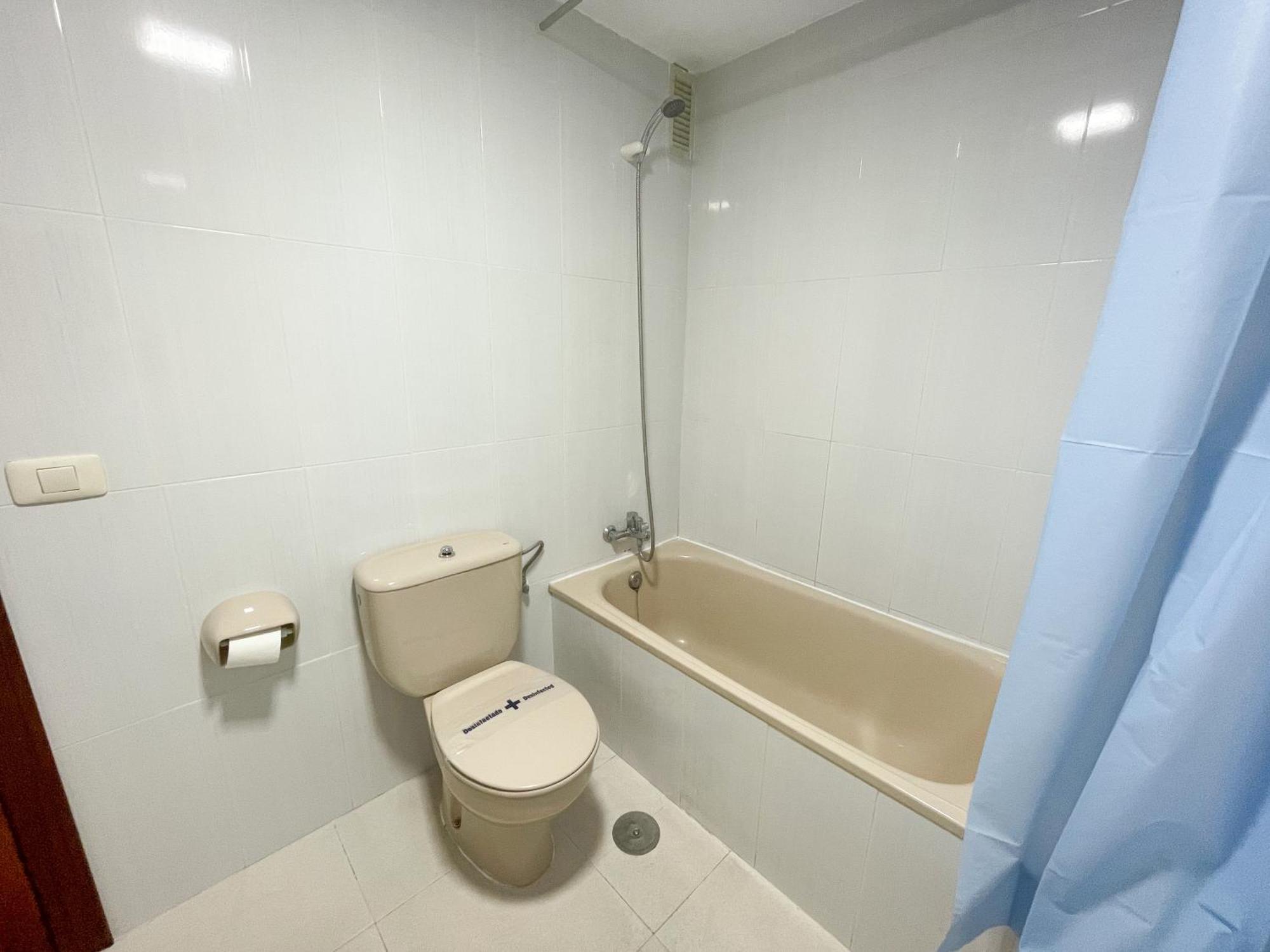 Peñíscola Apartamentos Azahar 3000 מראה חיצוני תמונה