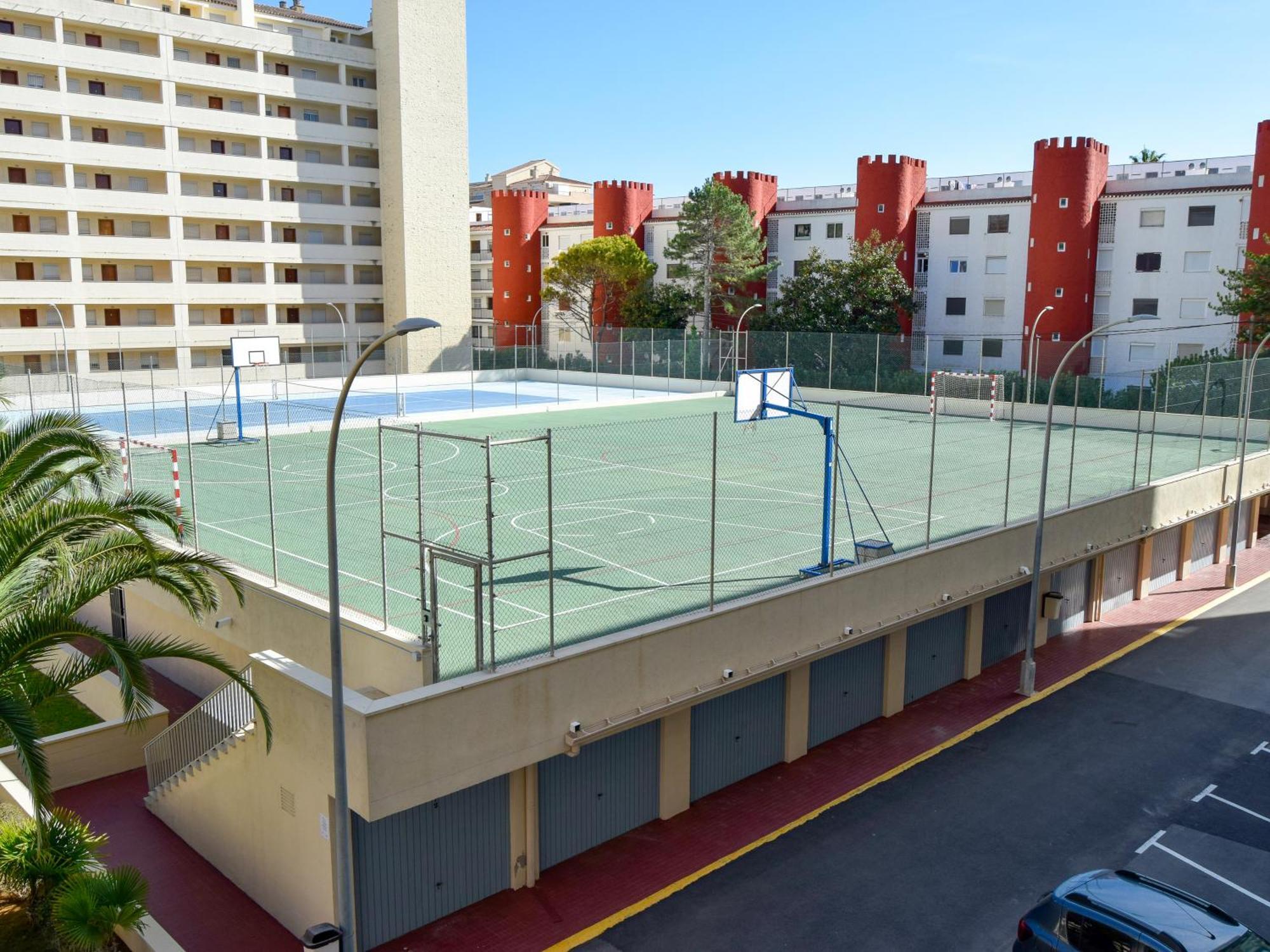 Peñíscola Apartamentos Azahar 3000 מראה חיצוני תמונה