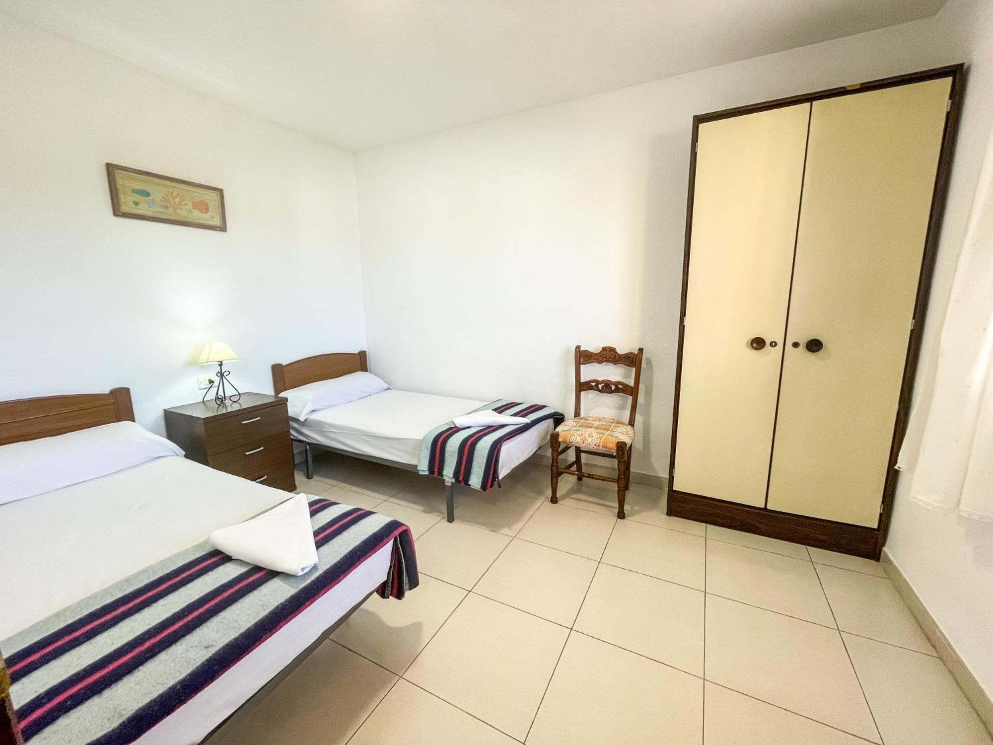Peñíscola Apartamentos Azahar 3000 מראה חיצוני תמונה