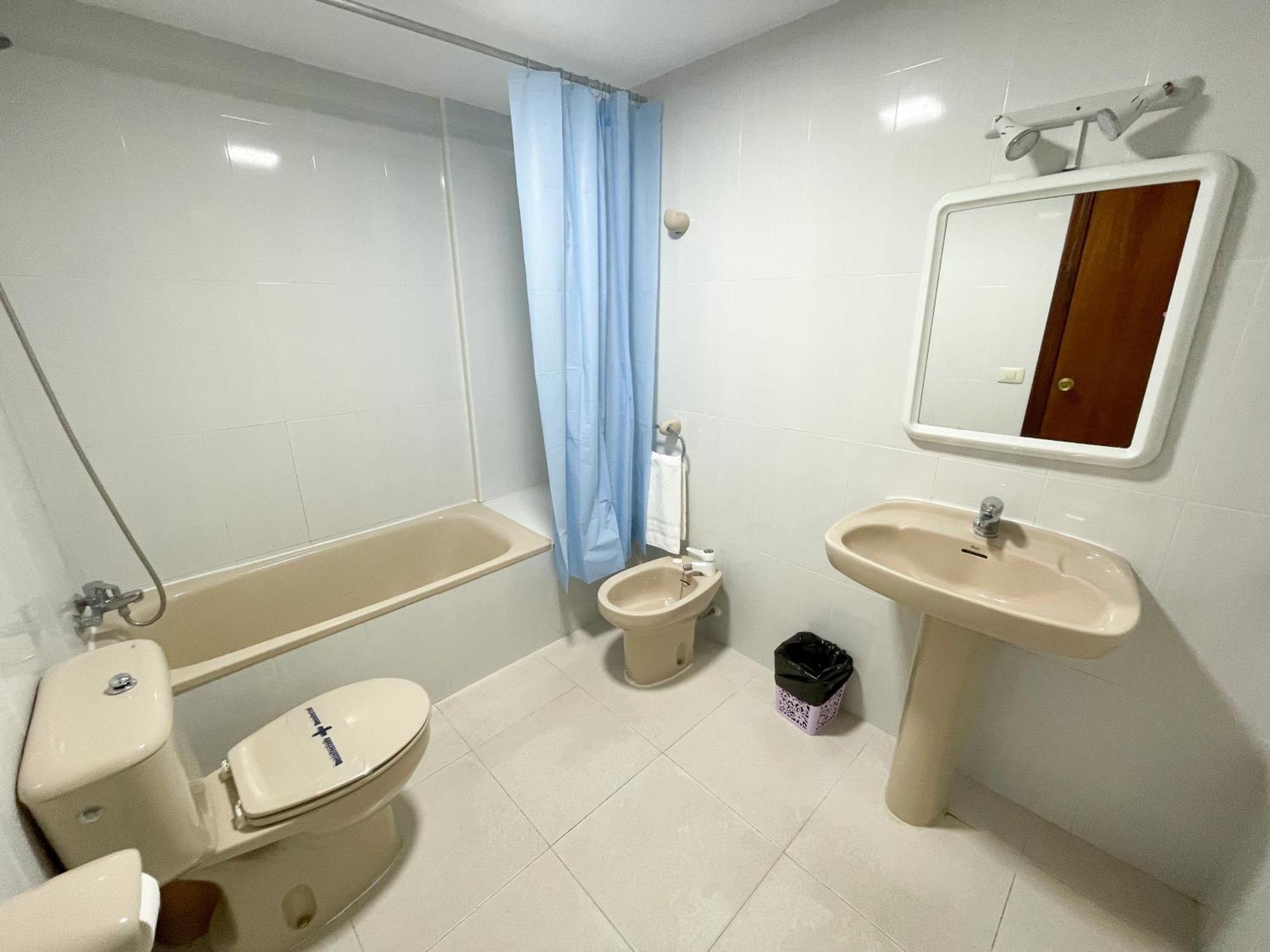 Peñíscola Apartamentos Azahar 3000 מראה חיצוני תמונה