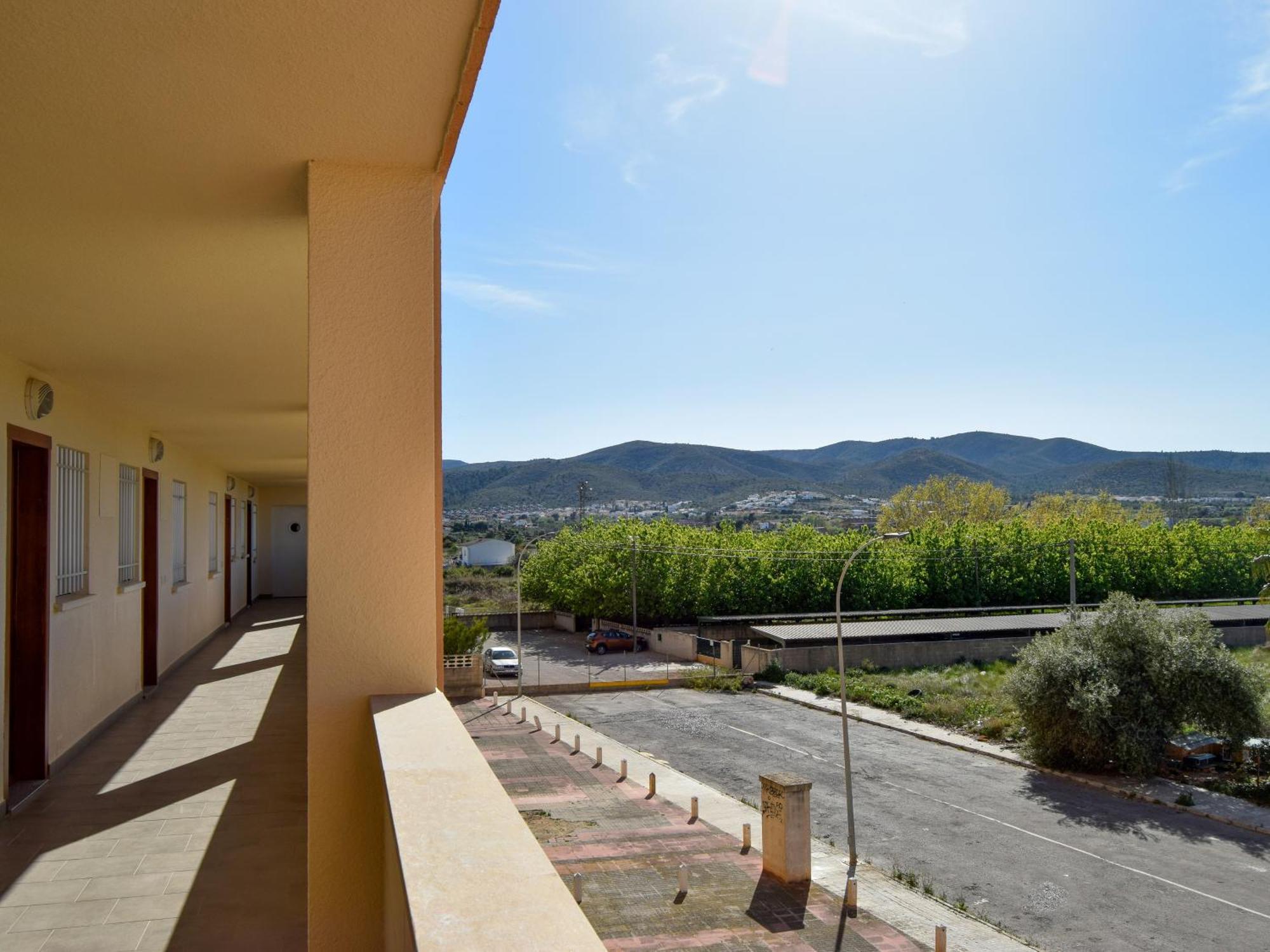 Peñíscola Apartamentos Azahar 3000 מראה חיצוני תמונה