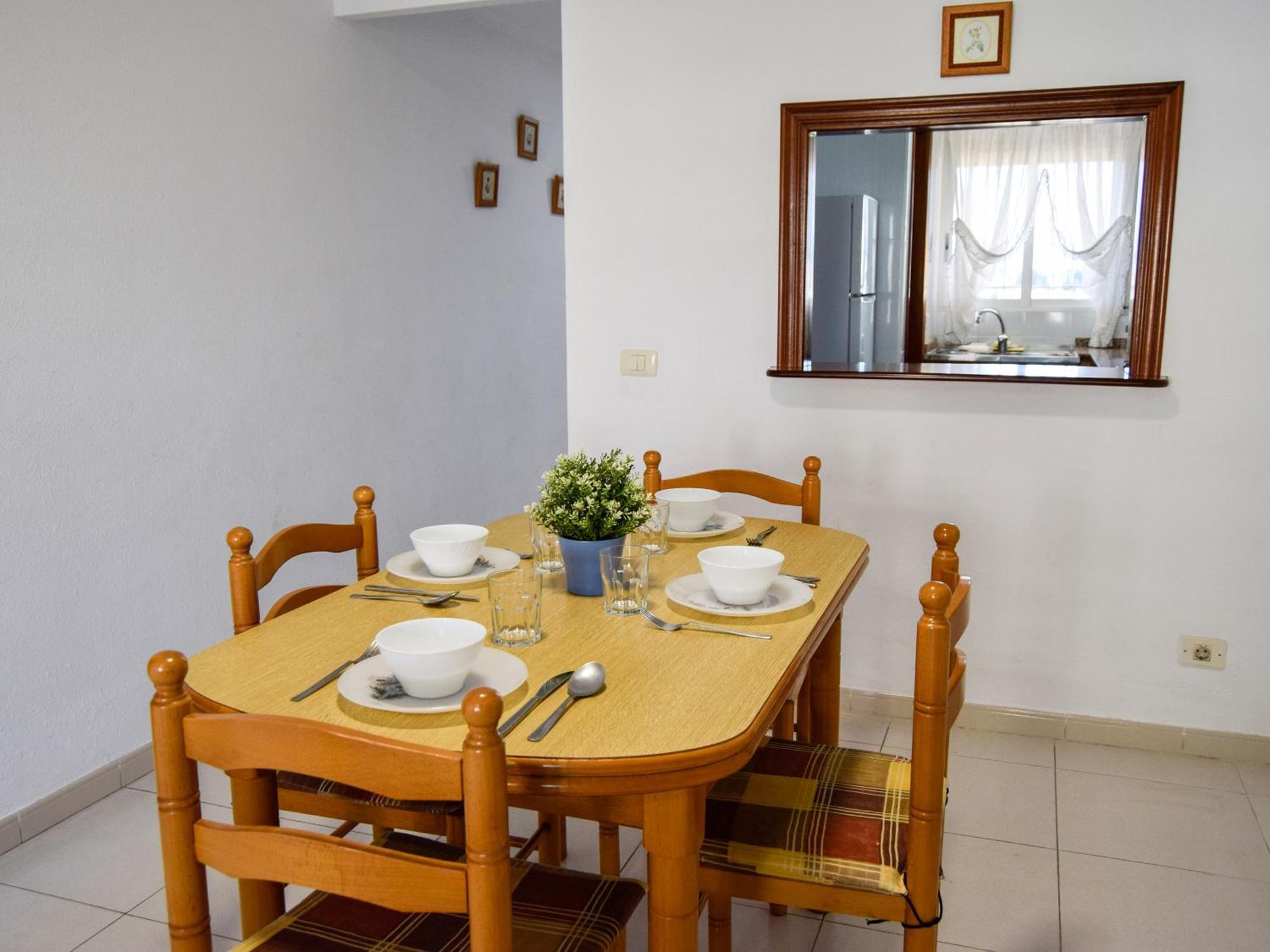 Peñíscola Apartamentos Azahar 3000 מראה חיצוני תמונה
