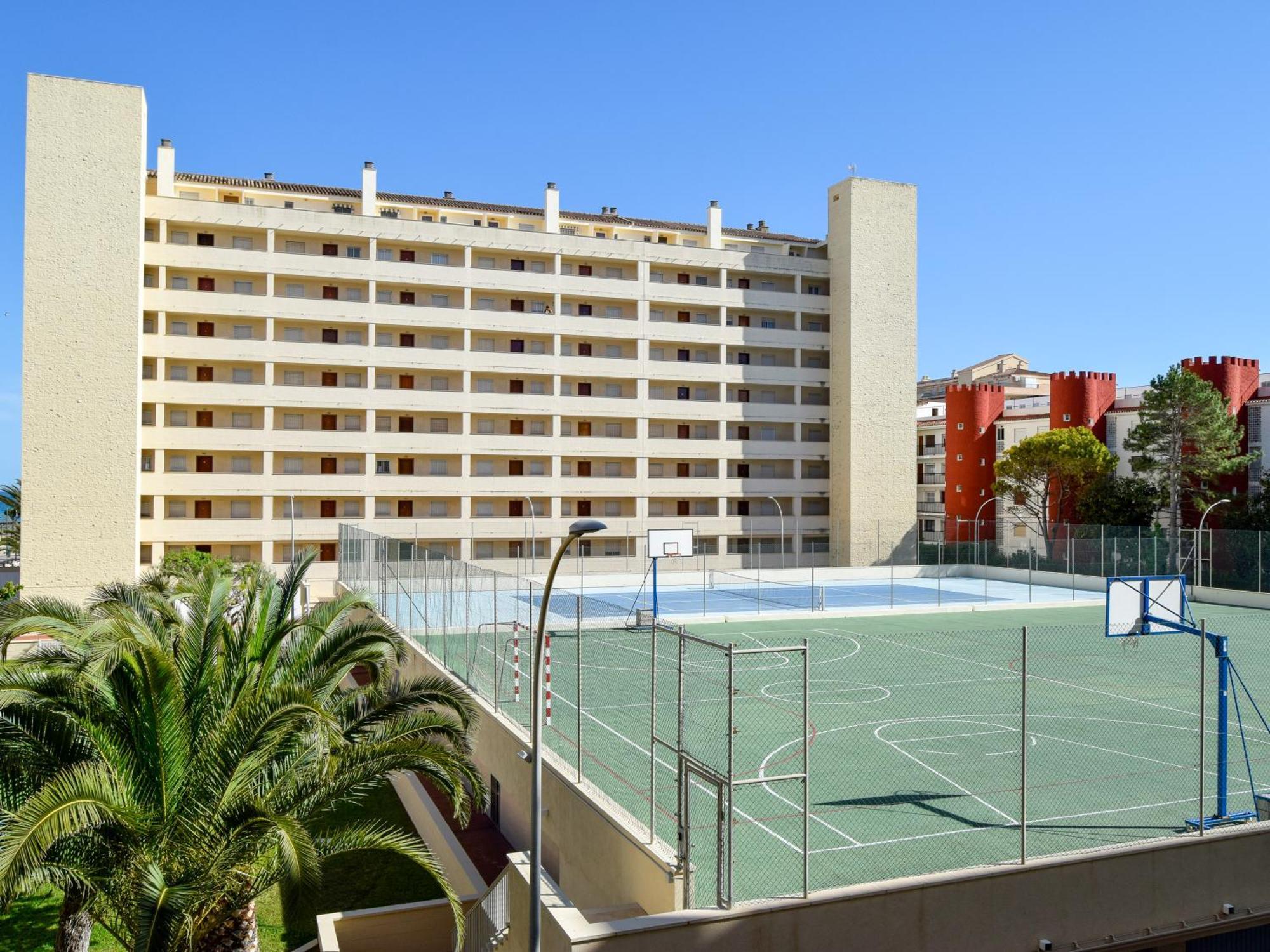 Peñíscola Apartamentos Azahar 3000 מראה חיצוני תמונה