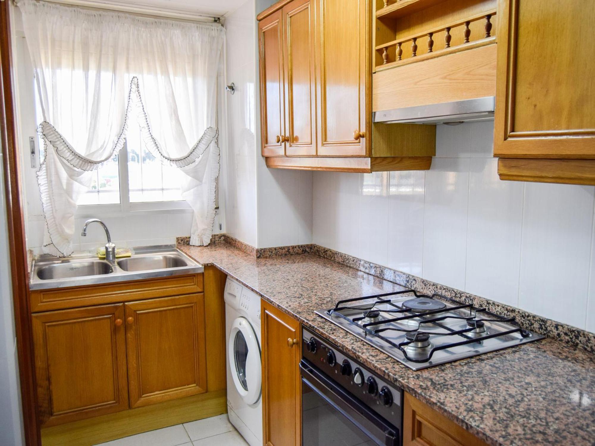 Peñíscola Apartamentos Azahar 3000 מראה חיצוני תמונה