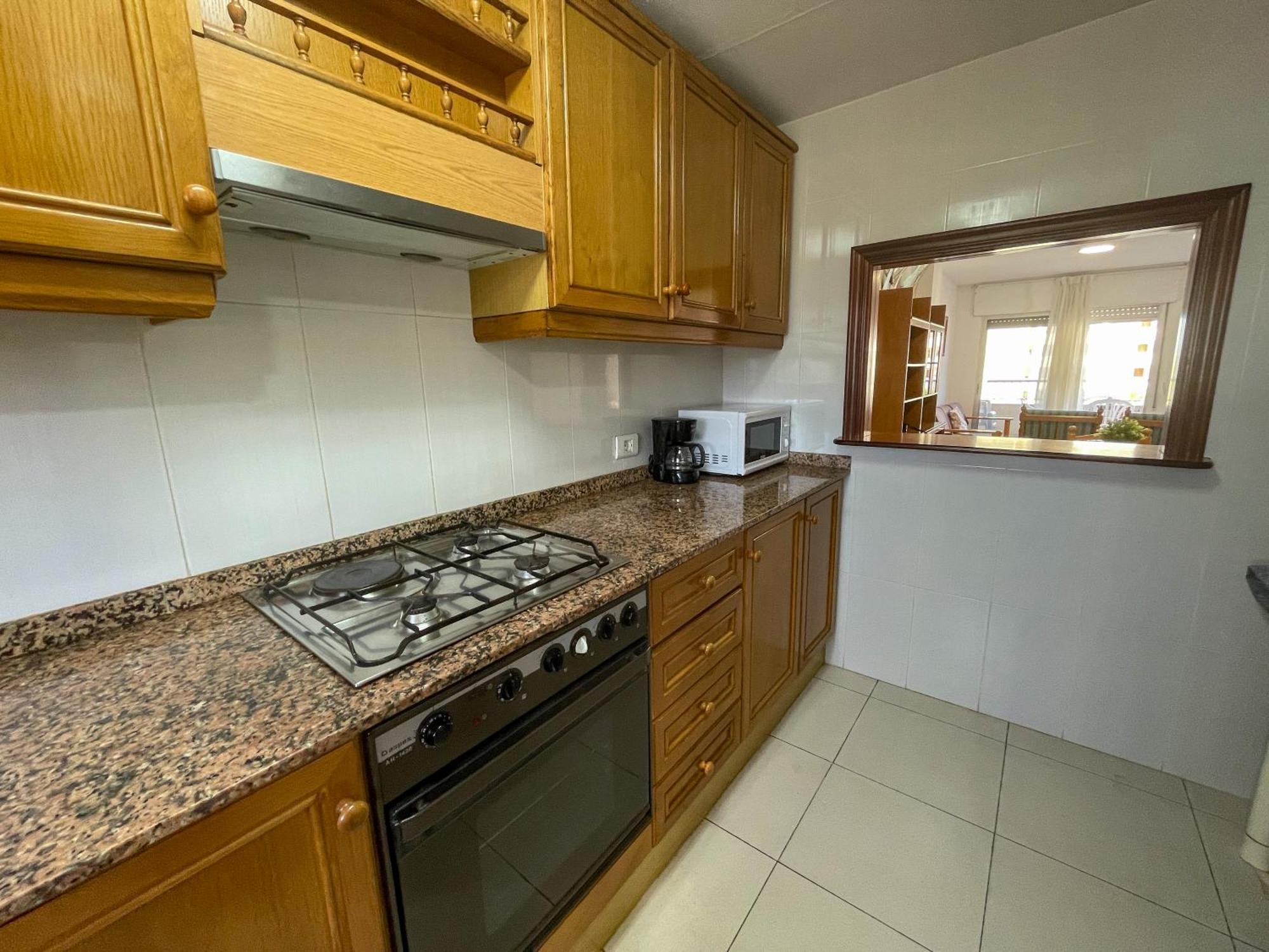 Peñíscola Apartamentos Azahar 3000 מראה חיצוני תמונה