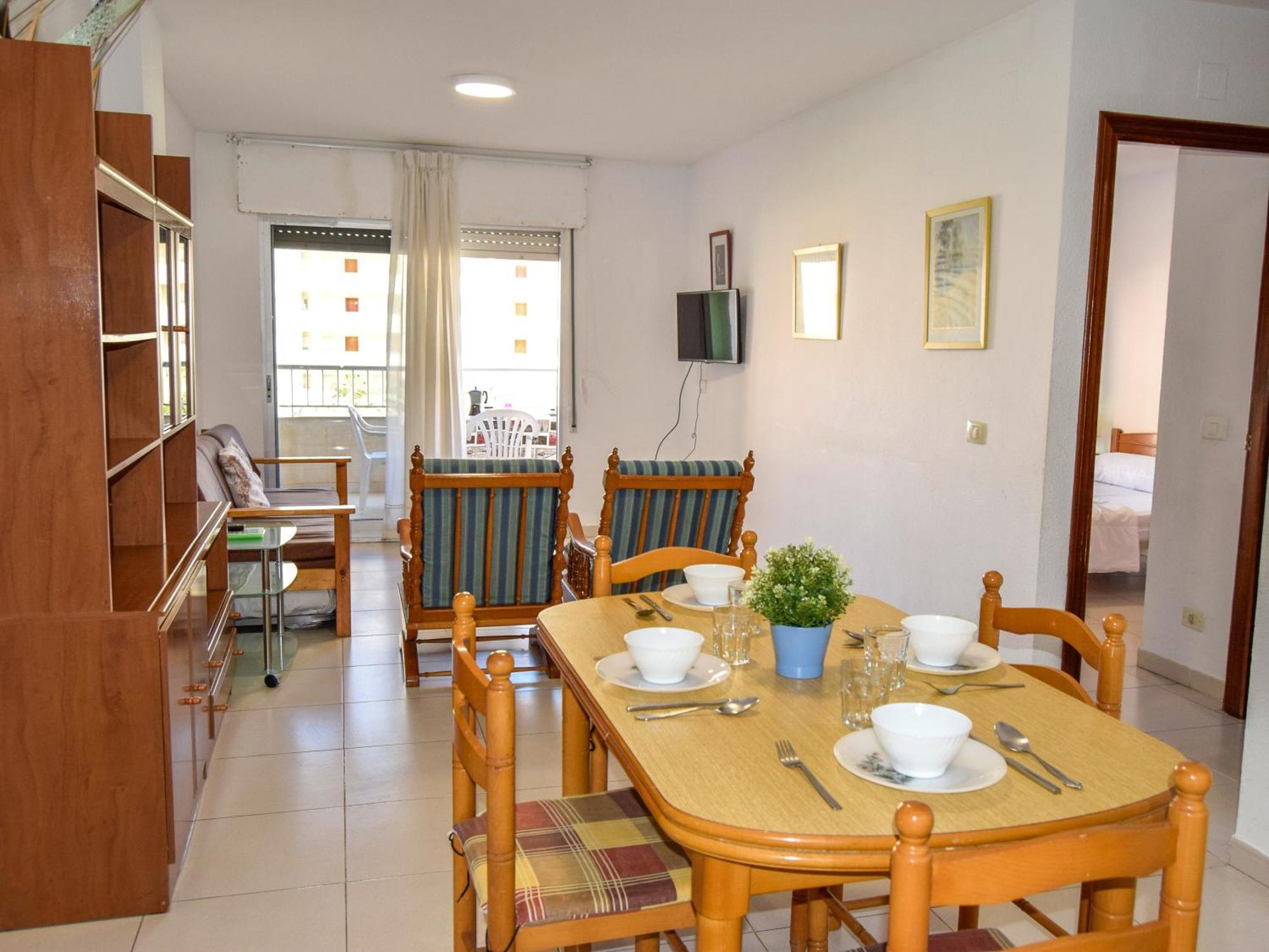 Peñíscola Apartamentos Azahar 3000 מראה חיצוני תמונה