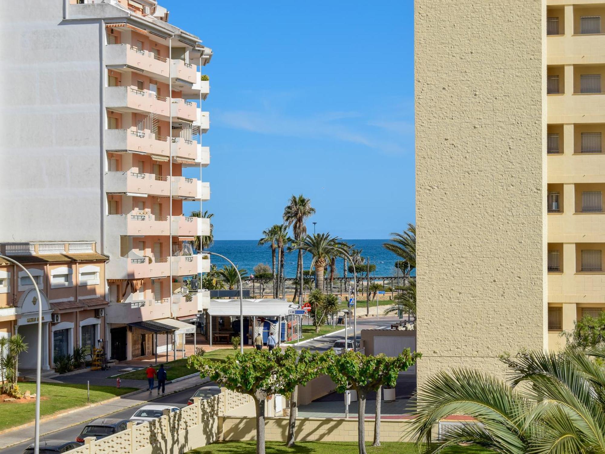 Peñíscola Apartamentos Azahar 3000 מראה חיצוני תמונה