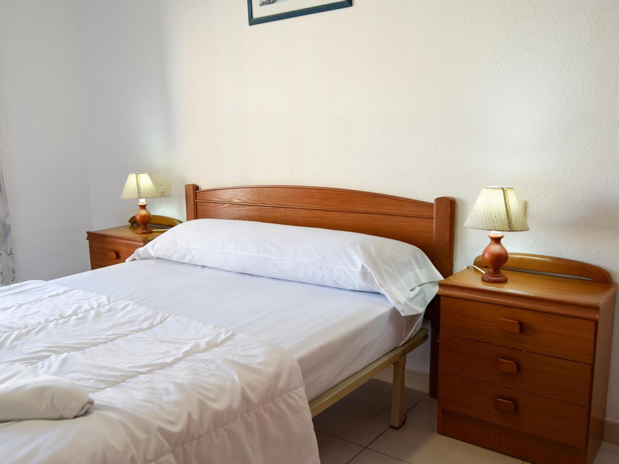 Peñíscola Apartamentos Azahar 3000 מראה חיצוני תמונה